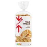 Pains au lait PRIX MINI - 350g, x10