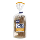 Pain aux céréales sans gluten décongelé, 1 pièce, 350g
