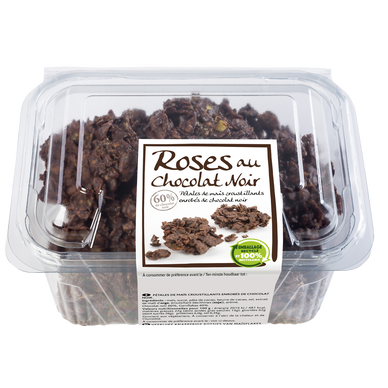 Rose des sables au chocolat noir, LIGHTBODY, 1x250g