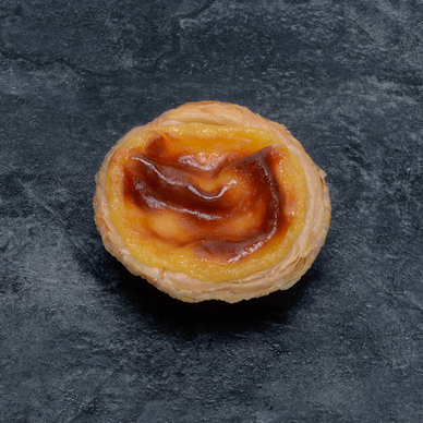 Pastel de Nata, 4 parts, 220g