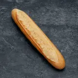 Demi baguette, 1 pièce, 125g