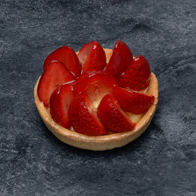 TARTELETTE FRAISE X1