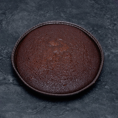Coulant chocolat, décongelé, 2 pièces, 200g