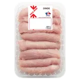 Escalope de dinde, PRIX MINI, France, barquette, 750g