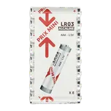 Pile LR03 x8 - PRIX MINI