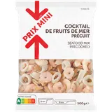 Cocktail fruits de mer PRIX MINI - 500g