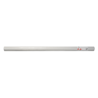 Nappe rouleau damasse 25m blanc - PRIX MINI