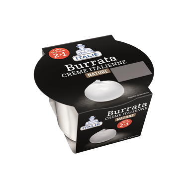 Burrata Italie, 100g Offre Spéciale