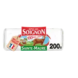 Bûche de chèvre Sainte-Maure SOIGNON - 200g