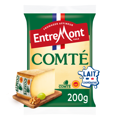 Comté AOP ENTREMONT - 200g