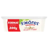 Fromage à tartiner nature ST MORET - 300g