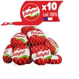 Fromage  Goûter Enfant  MINI BABYBEL - 10 portions 220g