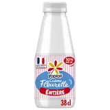 Crème fraiche fluide entière 30% MG FLEURETTE YOPLAIT -