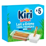 Fromage Enfant Goûter KIRI - 5 barquettes 175g