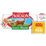 Fromage bûche de chèvre Sainte Maure SOIGNON - 400g