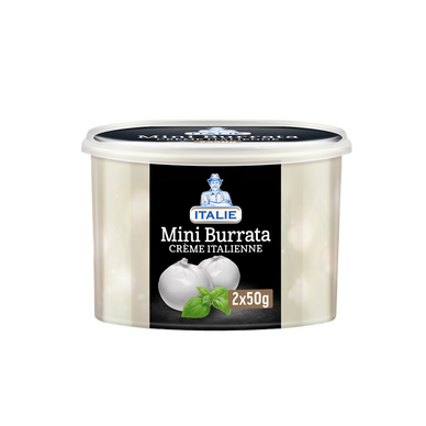 Minis Burrata 2x50g