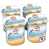 Yaourt nature sucré NATURE SUCRE YOPLAIT - 4x125g