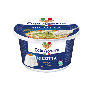 Ricotta  CASA AZZURRA - 250g