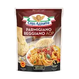 Parmigiano Reggiano AOP râpé 30% matière grasse 60g Casa Azzurra