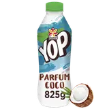 Yaourt à boire aromatisé coco YOP - 825g