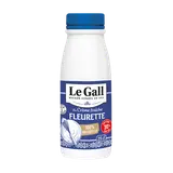 Crème fraîche fleurette 30%MG LE GALL - 25cl