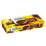 Crème dessert chocolat Le Petit Pot de Crème LA LAITIERE - 8x100g