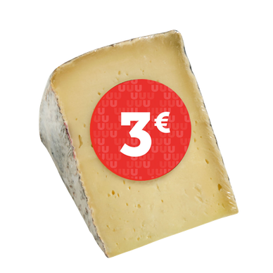 Tomme de Savoie IGP 29% MG, 160g