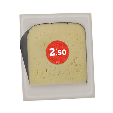 Tomme noire des Pyrénées, IGP, Prix Rond