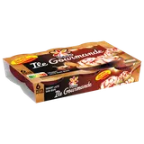 Dessert lacté sans oeufs ILE GOURMANDE - 6x101g