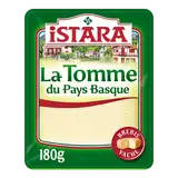 Tomme du Pays Basque au lait pasteurisé de vache et brebis ISTARA - 180g