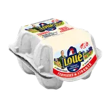 Gros Oeufs Plein air Label Rouge Fermier LOUE - Boîte de 4