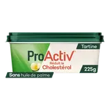 Margarine à tartiner Doux Sans huile de palme PROACTIV - 225g