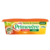 Matière grasse à cuisiner PRIMEVERE cuisson, 63%MG, barquette de 250g