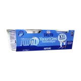 Yaourt Grec Nature 10%  DELTA  - 2 pots de 150g