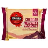Cheddar SERIOUSLY STRONG - 200g