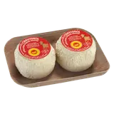 Crottin de chavignol AOP, Rians, 120g (2 pièces)