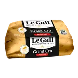 Beurre de baratte grand cru demi sel 80%mg, LE GALL 250g