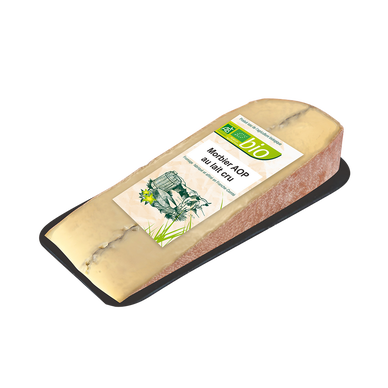 Morbier AOP BIO, Jean Perrin, 125g