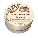 Petit camembert, Traditions de Normandie, Graindorge, 150g