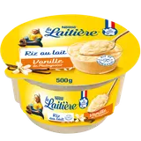 Riz au lait Vanille LA LAITIERE - 1 pot de 500g