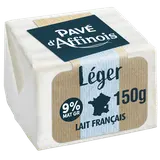 Fromage au lait pasteurisé Léger d'Affinois, 9%MG, 150g