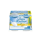 Laitière citron sans lactose MALO 4x125g
