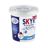 Skyr au lait de brebis nature LE PETIT BASQUE 400g