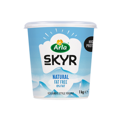 Skyr nature ARLA SKYR pot 1kg