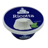 Ricotta au lait pasteurisé, 9%mg, 250g