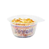Enrobé exotique, au lait de chèvre, 80g