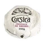 Fromage de brebis CORSICA - 250g