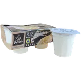 Riz au lait nature KER RONAN - 4x105g