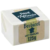 Pavé d'Affinois Brebicet au lait de brebis, 125g