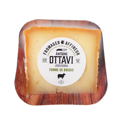 Tomme de brebis, OTTAVI, 200g